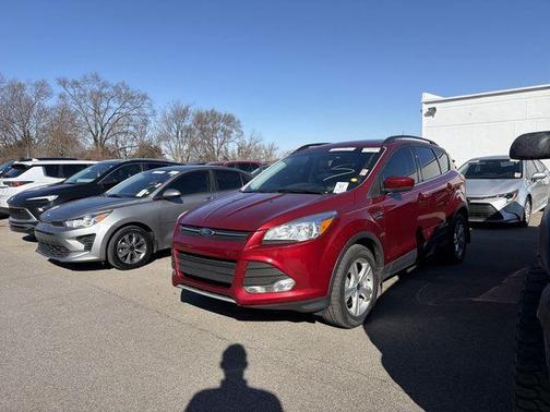 2015 Ford Escape SE