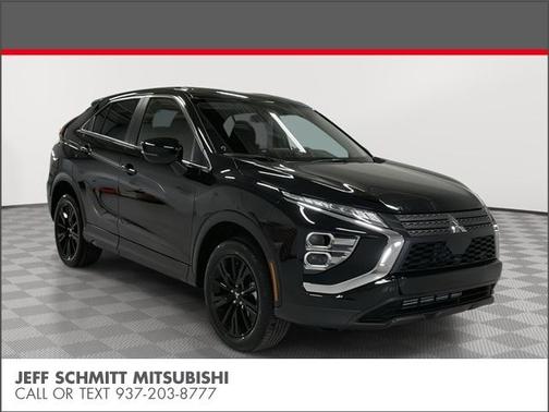 2025 Mitsubishi Eclipse Cross LE