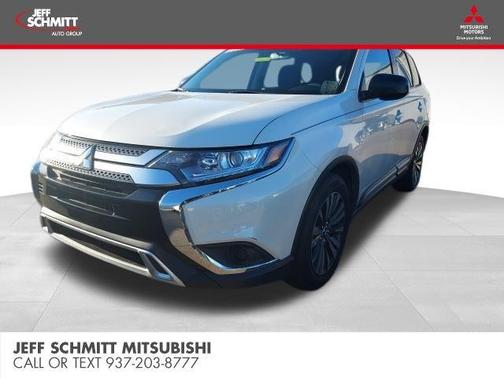 2020 Mitsubishi Outlander ES