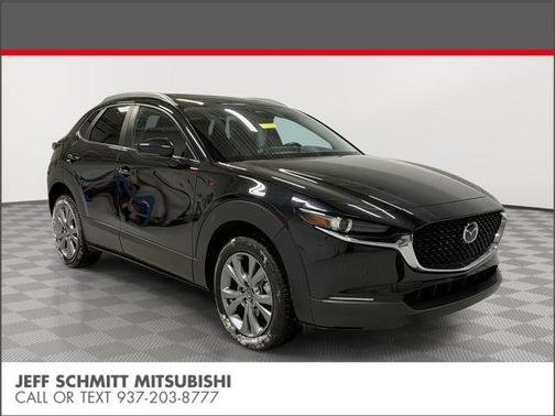 2025 Mazda CX-30 2.5 S Preferred Package
