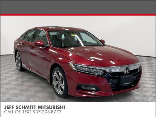 2018 Honda Accord EX-L 2.0T