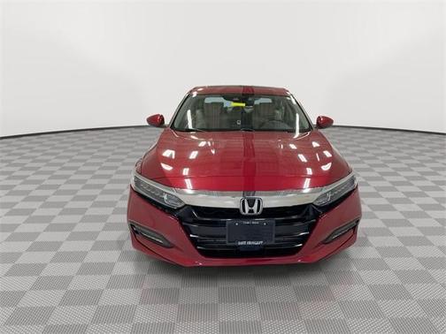 2018 Honda Accord EX-L 2.0T