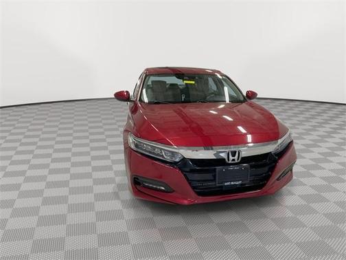 2018 Honda Accord EX-L 2.0T
