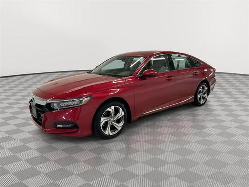 2018 Honda Accord EX-L 2.0T