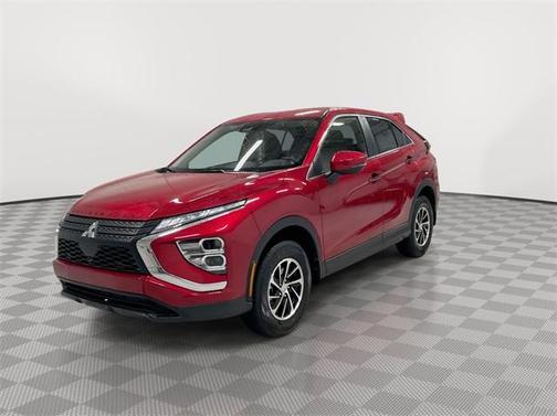 2025 Mitsubishi Eclipse Cross ES