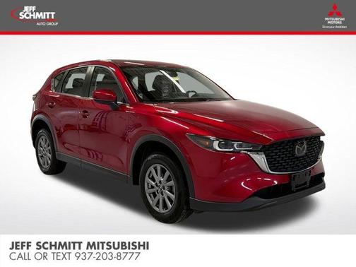 2023 Mazda CX-5 2.5 S