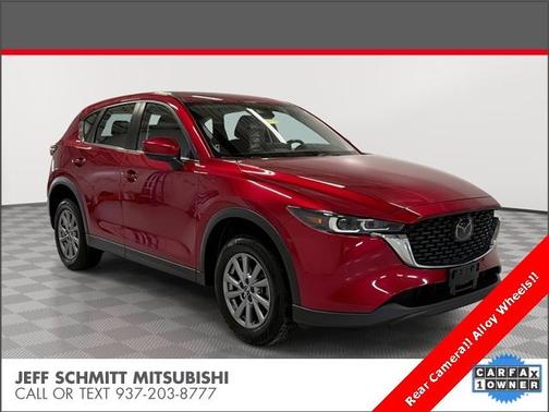 2023 Mazda CX-5 2.5 S