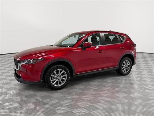 2023 Mazda CX-5 2.5 S