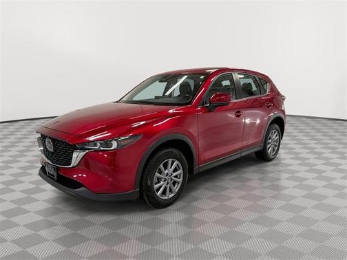 2023 Mazda CX-5 2.5 S