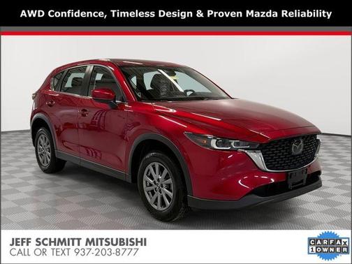 2023 Mazda CX-5 2.5 S