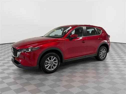 2023 Mazda CX-5 2.5 S