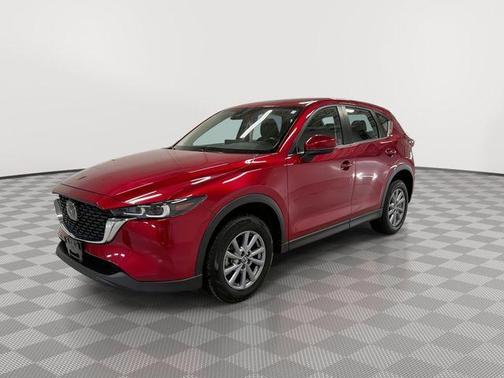2023 Mazda CX-5 2.5 S