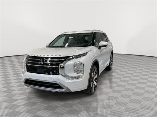 2025 Mitsubishi Outlander SEL