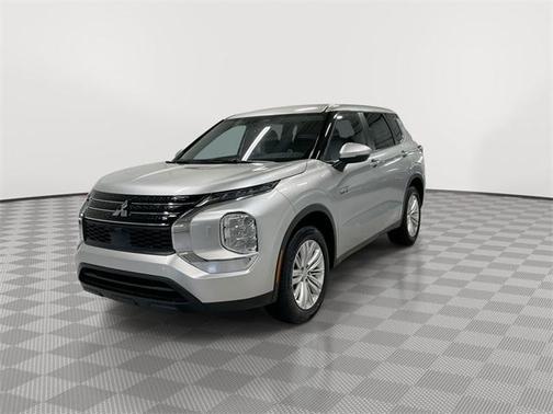 2025 Mitsubishi Outlander PHEV ES