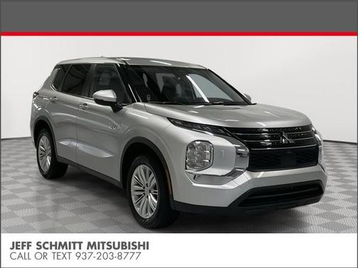 2025 Mitsubishi Outlander PHEV ES