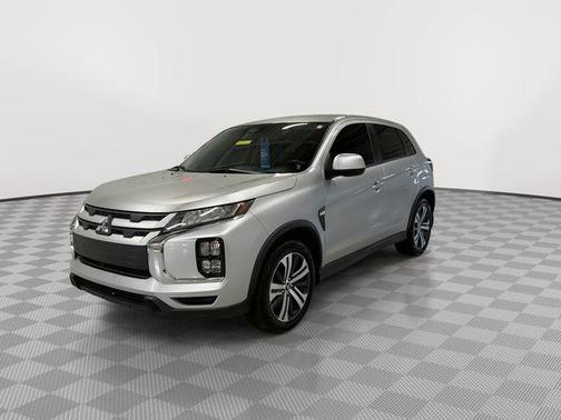 2025 Mitsubishi Outlander Sport 2.0 ES