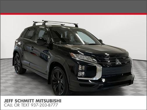 2025 Mitsubishi Outlander Sport 2.0 Trail Edition