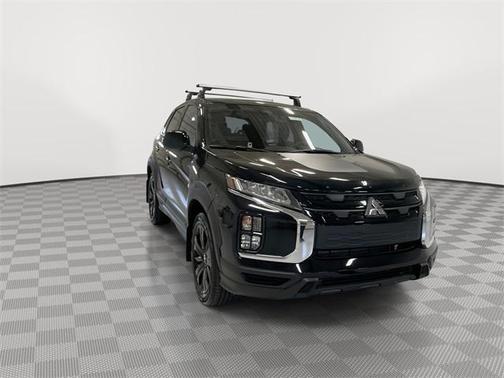 2025 Mitsubishi Outlander Sport 2.0 Trail Edition
