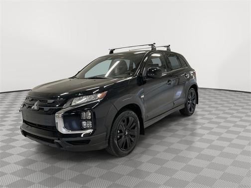 2025 Mitsubishi Outlander Sport 2.0 Trail Edition