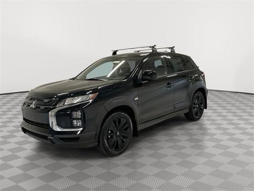 2025 Mitsubishi Outlander Sport 2.0 Trail Edition