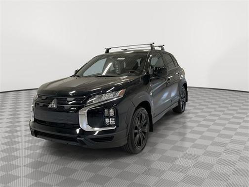 2025 Mitsubishi Outlander Sport 2.0 Trail Edition