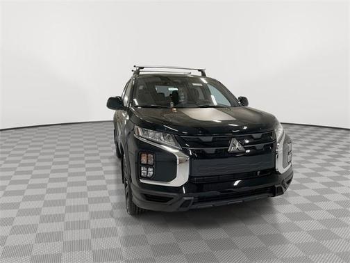 2025 Mitsubishi Outlander Sport 2.0 Trail Edition