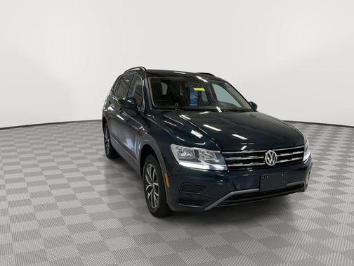 2019 Volkswagen Tiguan 2.0T SE