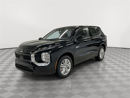 2025 Mitsubishi Outlander PHEV ES