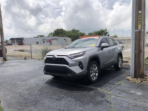2024 Toyota RAV4 XLE Premium