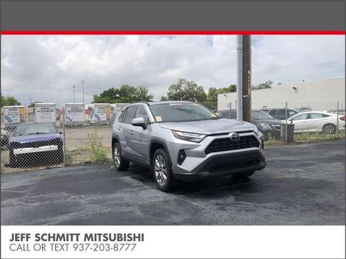 2024 Toyota RAV4 XLE Premium