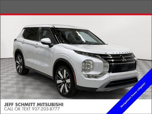 2026 Mitsubishi Outlander SE