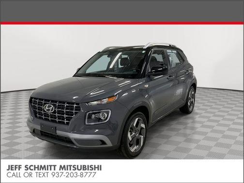 2025 Hyundai VENUE Limited