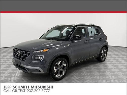 2025 Hyundai VENUE Limited