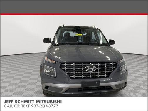 2025 Hyundai VENUE Limited