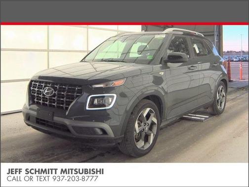 2025 Hyundai VENUE Limited