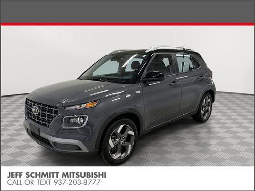 2025 Hyundai VENUE Limited