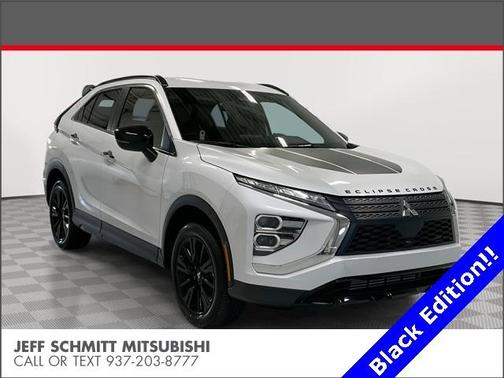 2025 Mitsubishi Eclipse Cross Black Edition