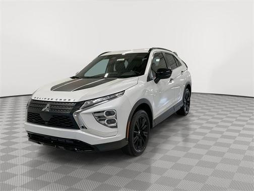2025 Mitsubishi Eclipse Cross Black Edition