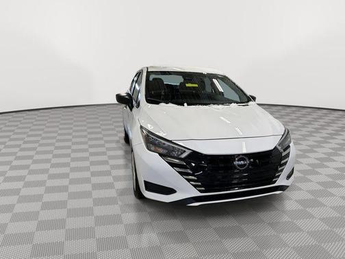 2025 Nissan Versa S