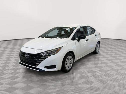 2025 Nissan Versa S