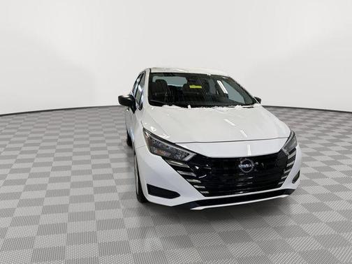 2025 Nissan Versa S