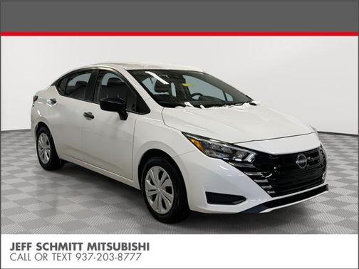 2025 Nissan Versa S