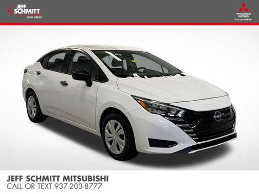 2025 Nissan Versa S
