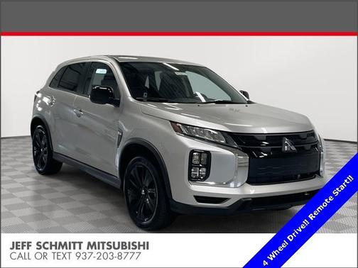 2025 Mitsubishi Outlander Sport 2.0 LE