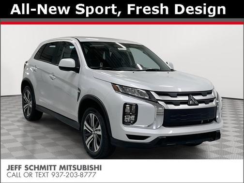 2025 Mitsubishi Outlander Sport