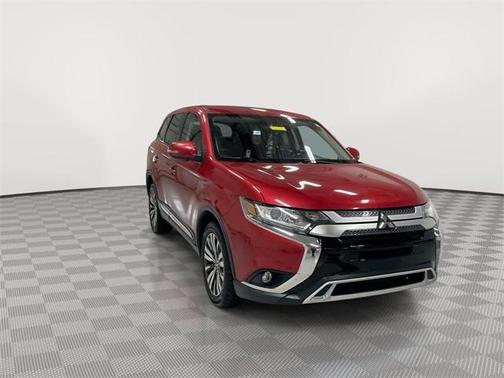 2019 Mitsubishi Outlander SE