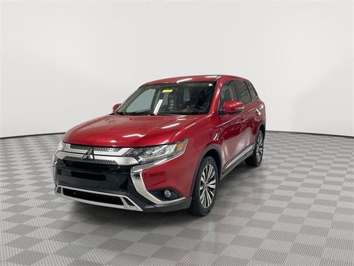 2019 Mitsubishi Outlander SE