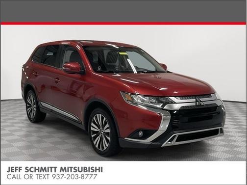 2019 Mitsubishi Outlander SE