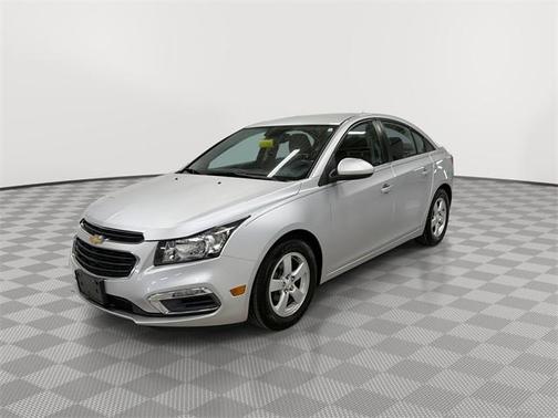 2015 Chevrolet Cruze 1LT