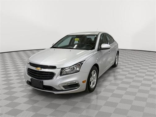 2015 Chevrolet Cruze 1LT